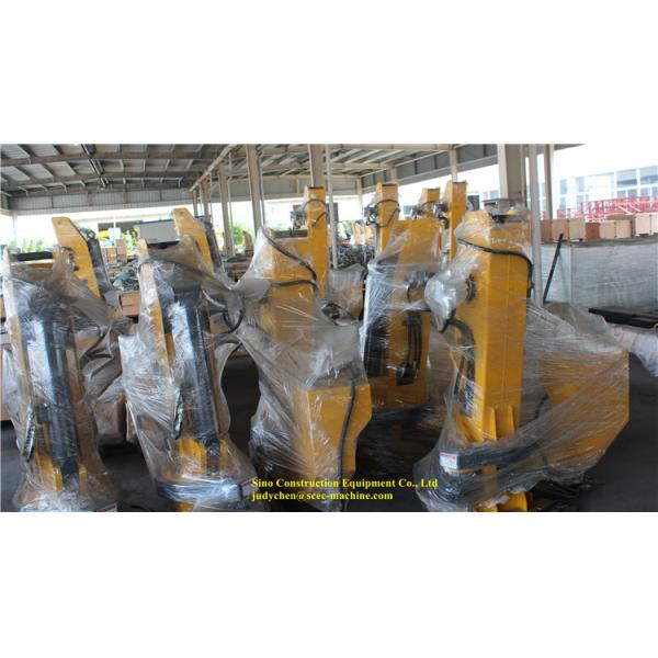 Straight Type Truck Mounted Crane Sinotruk Howo Chassis Monted XCMG SQ8SK3Q