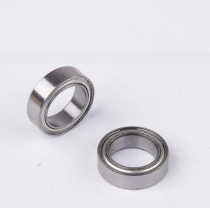 China Stainless steel small ball bearing miniature ball bearing MR128ZZ 8x12x3.5mm on sale