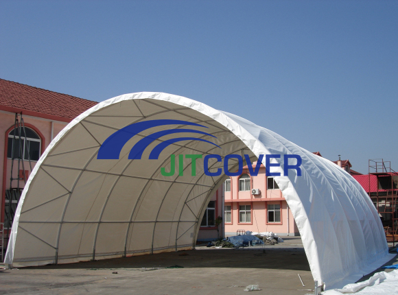 Middle Container Tent (JIT-3320C, JIT-3340C)