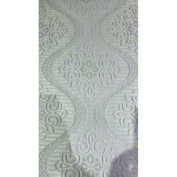 100 Polyester 400g/M2 Jacquard Mattress Fabric Tear Resistant