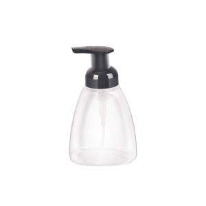 China 250ML Plastic PET Liquid Hand Soap Bottle on sale
