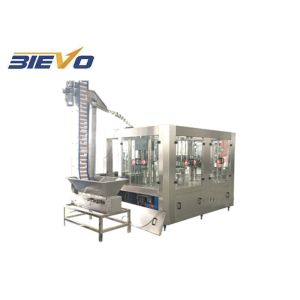 China RGF18-18-6 PET Bottle 40000bph Juice Filling Machine wholesale