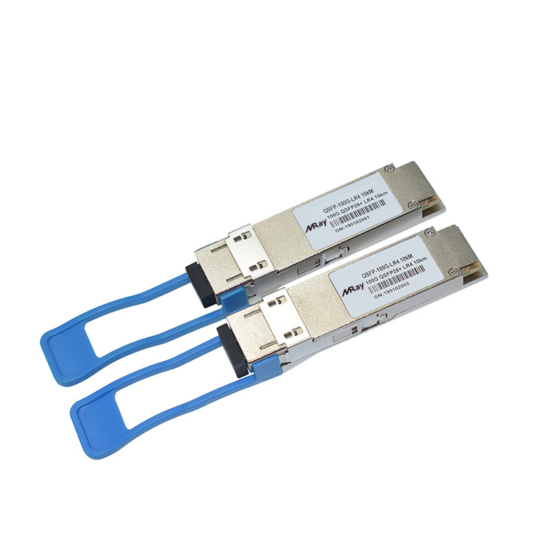 China Huawei Qsfp+ Lc Transceiver DFB PIN Optical Components RoHS Compliant wholesale