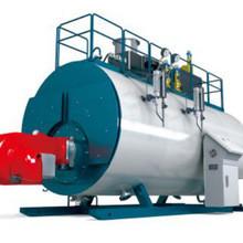 China Safety  High Efficiency Gas Steam Boiler , Natural Gas Steam Furnace 1200000 Kcal wholesale