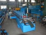 Automated High Precision C Purlin Forming Machine For Color Steel With PLC