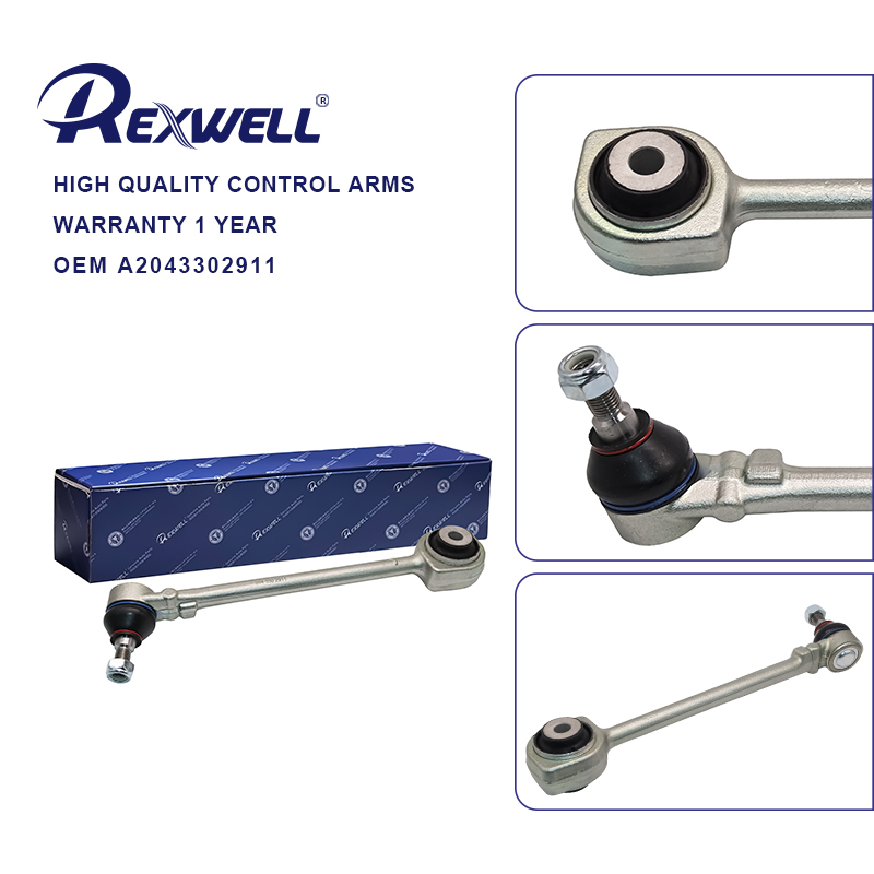 A2043302911 2043302911 Suspension Control Arm Trailing Arm Assembly For Mercedes Benz C-Class W204 W212 E-Class C207