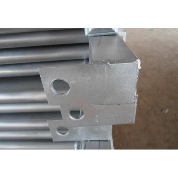 Livestock Fence Panels Oval Rail Cattle Panel Heavy Duty 6 Bar