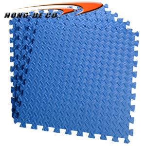 China Diamond Design 6pk Interlocking Soft Foam Floor Mats 61x61cm wholesale