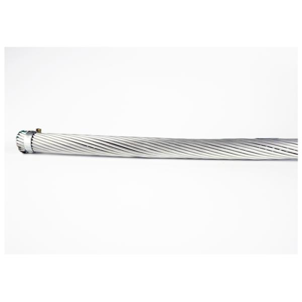 AAC All Aluminium Conductor Creep Resistance High Tension Strength Standard EN 51082