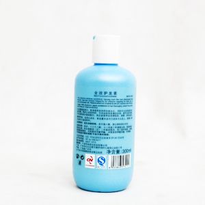 PE Shampoo Bottle-16 with pump