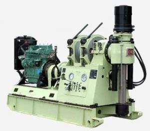 China Vertical Spindle Type Core Drill Rig XY-42A wholesale