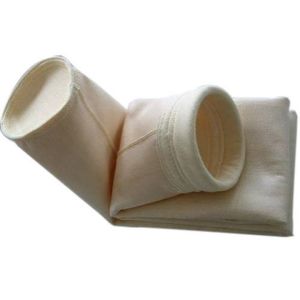 Buy cheap Arcylic Needle Felt Dust Collector Filter Bags 450GSM~550GSM For Cement Industry from wholesalers