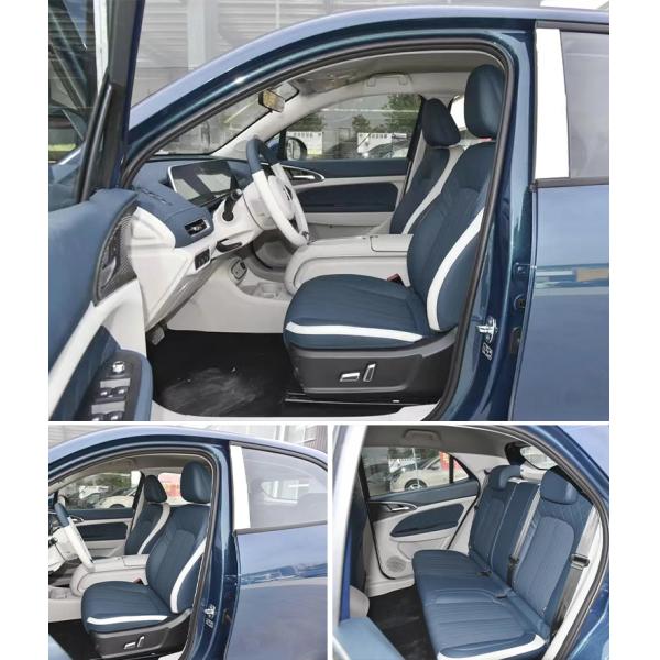 Energy Vehicle GreatWall Ora Black Cat 2023 Long Range High Speed Pure Electric Car