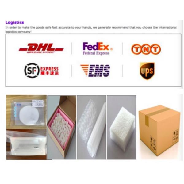 High Thermal Conductivity Ceramic Substrate Aluminum Nitride AlN Ceramic Substrate