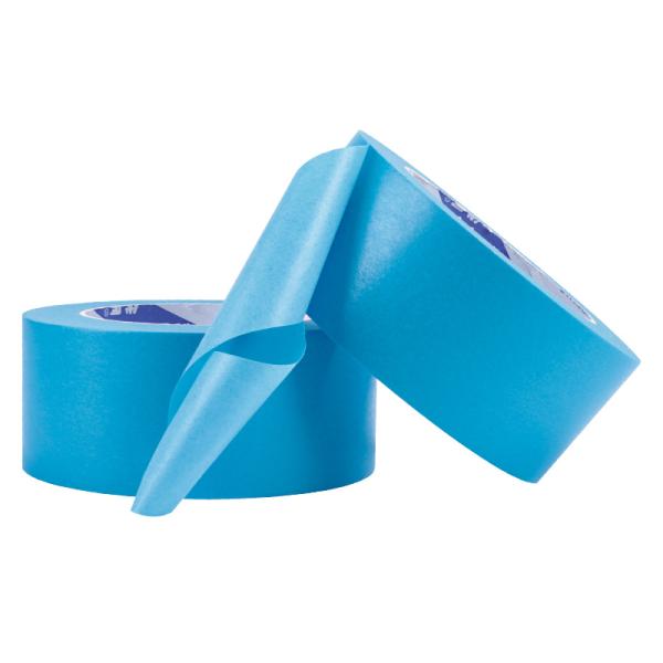 OEM Green Masking 10mm Washi Tape Eco Friendly For Painters 120-150 Micron