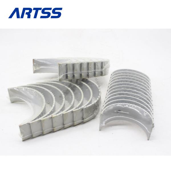 Hot Selling High Quality Diesel Engine NDC 6D108 Main Bearing & Con Rod Bearing STD For KOMATSU Excavator Spare Parts