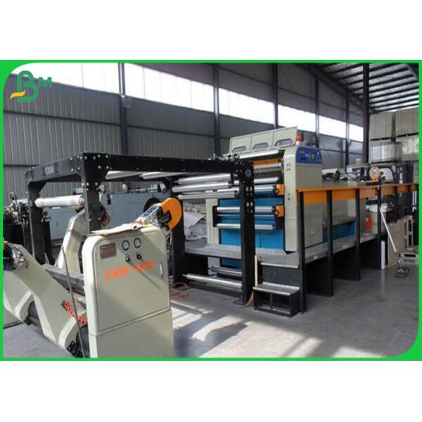 125um - 300um Thickness Heat - Resistance Synthetic Paper For Desk Calendar