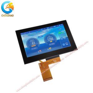 China 5 Inch Color Display Module 800x480 Resolution 16M Color IPS TFT Lcd wholesale