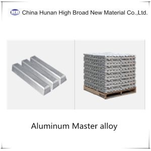 China Zn 20% Zinc Aluminium Master Alloy AlZn20% Alloy Waffle Ingot wholesale