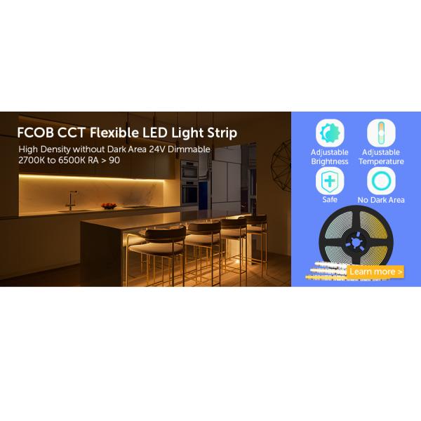 WB5 Controller LED Strip Light Parts 5CH RGB RGBW CCT Dimmer Controller