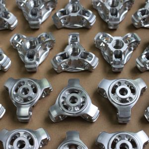 China Customized CNC Aluminum Parts With Precision Machining and Turning Process wholesale