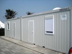 China PLC Control Drinking Water Treatment Plant Salt Water Ro Plant For Construction Sites on sale