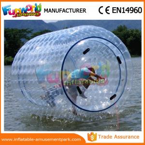 China PVC / TPU Inflatable Zorb Ball Inflatable Human Hamster Zorbing Ball Standard wholesale