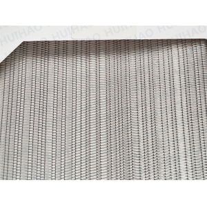 China Anping Soft Metal Mesh Laminated Glass Fabric Interlayer Antirust on sale