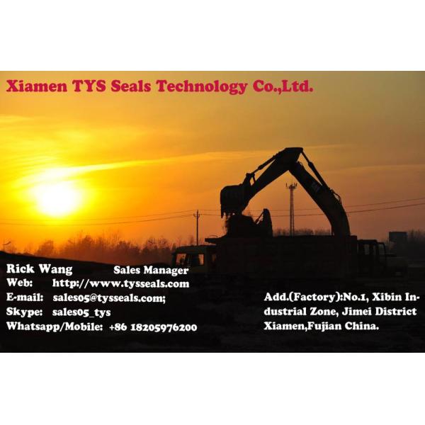 N4W bearing gasket china hot selling factory direct high quality excavator cylinder repair parts