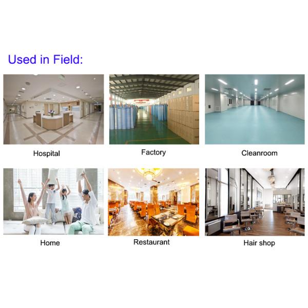 Waterproof Disposable Arm Sleeves Anti Fouling CPE LDPE HDPE Material