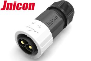 China 40A 6Sqmm Cable 2 Pin Waterproof Power Connector Plug And Socket For E- Scooter wholesale