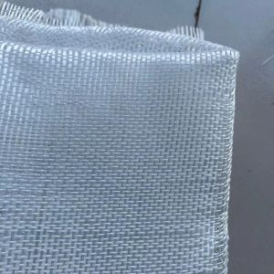 China Industrial Fiberglass Woven Fabric Plain 0.2mm UL94-V0 wholesale
