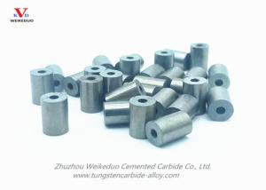 China Carbide Through Hole Round Tungsten Alloy Rod For Endmill Drill Reamer wholesale