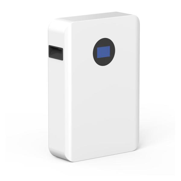 Residential Solar Solutions 10KW Off Grid Solar Energy System Wall Mounted Lifepo4 Battery