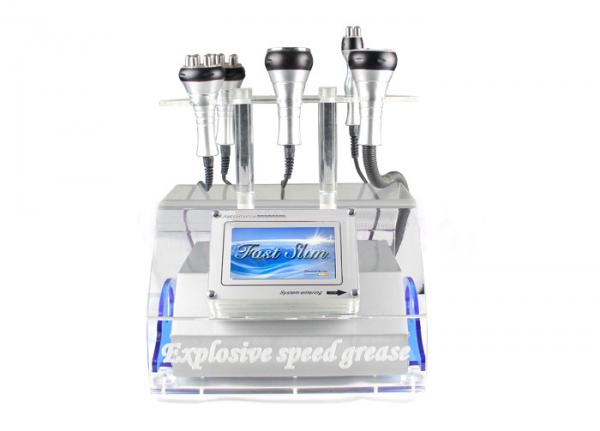 Quality 40K Ultrasonic Cavitation Slimming Machine Liposuction Vacuum RF Laser Cellulite Machines for sale