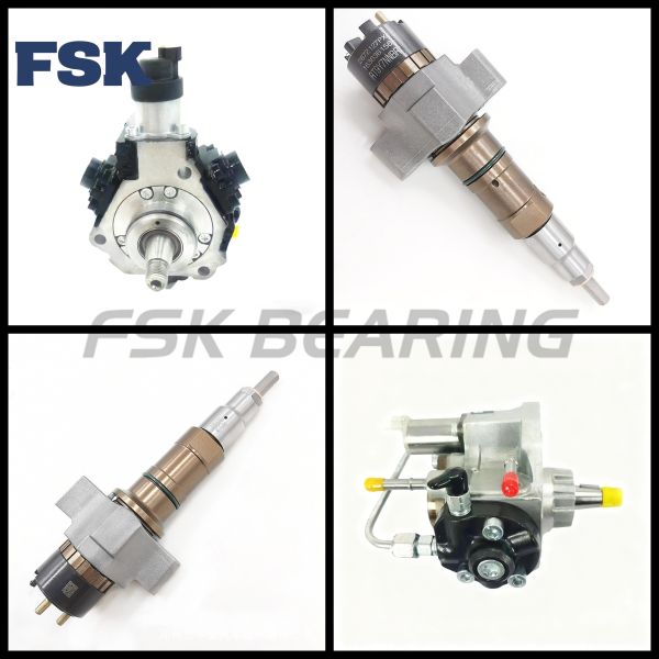 Fuel Injector 5571980 For Scania DC13 DC16 DC09 Common Rail Injector