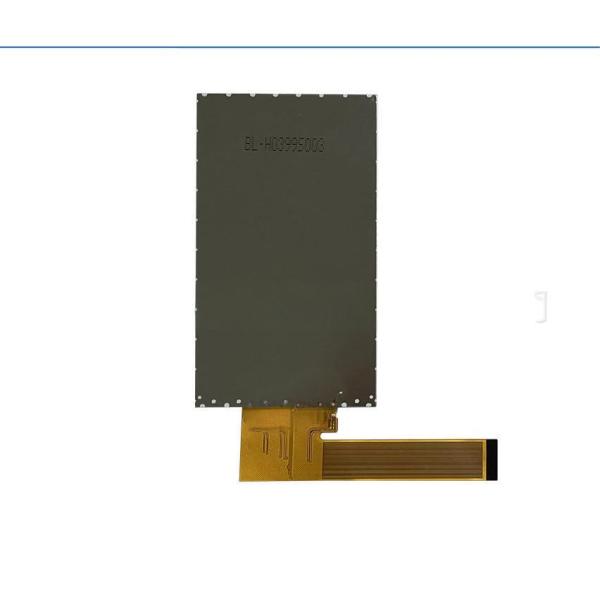 3.97 inch TFT display technical view