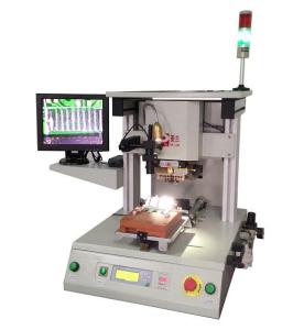 China Thermode Hot Bar Soldering Machine SMT Assemble Welding Robot wholesale