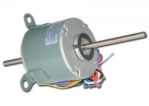 China High Torque Air Conditioner Blower Motor Single Shaft Asynchronous 1/6HP on sale