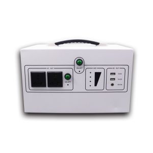 China 1000W 50A Portable Inverter Power Station with Solar Charging wholesale