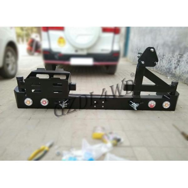 GZDL4WD Pick Up Truck 4X4 Car Accessories Steel Front Bumper Bull Bar For Jimny 2019+ Auto Body Systems