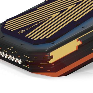 18-25km Electric Skateboard One Wheel Hoverboard 700W