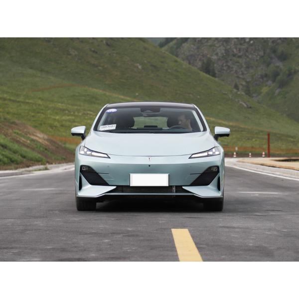 High Speed Sedan Electric Car 5 Seater Electric Car Changan Blue Sl03 170km/h