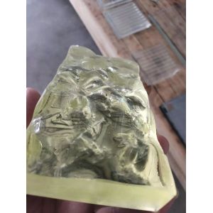 Bathroom CE Fengshui Crystal Wedding Ornaments