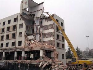 China High Rise Long Reach Demolition Boom for Komatsu PC400 Excavator wholesale