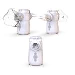 Adjustable Nebulization Rate Medical Mesh Nebulizer With 3.0um Mesh Membrane