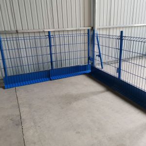 Safety Fall Protection Barrier Security Fencing Defensive Building Construction