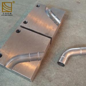 China MO-003 Bending Mould Iron Material Pipe Bender Use Press Brake Tools Tooling Die Set wholesale