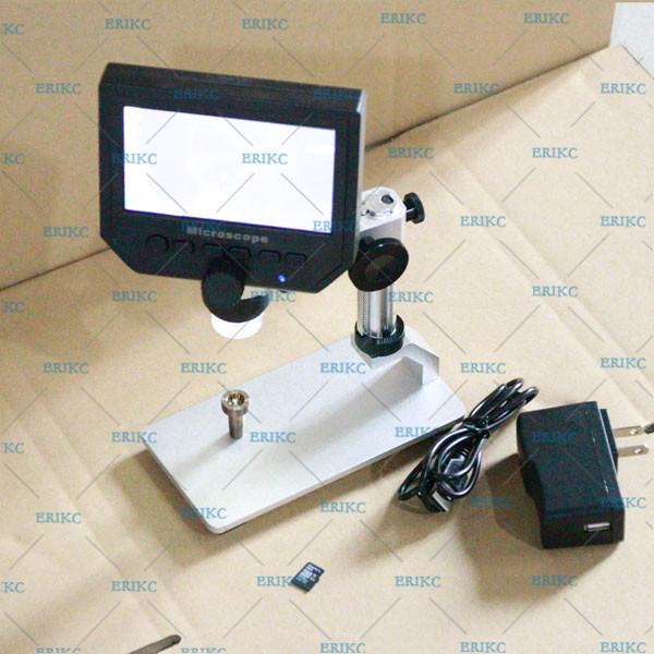 Quality industrial hd digital monocular video microscope electronic magnifier,the intelligent universal,Large capacity for sale