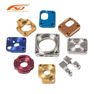 China 17 Years CNC Machining Experience Custom Precision CNC Aluminum Parts for Mobile Device Case wholesale